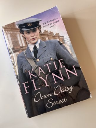 An image of the book Down Daisy Street by Katie Flynn