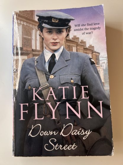 An image of the book Down Daisy Street by Katie Flynn