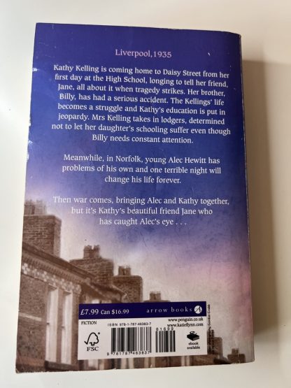 An image of the book Down Daisy Street by Katie Flynn