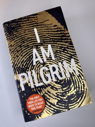 An image of the book I Am Pilgrim by Terry Hayes