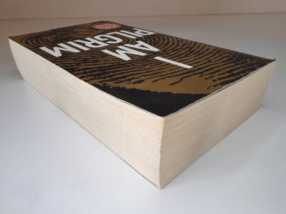 An image of the book I Am Pilgrim by Terry Hayes
