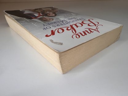 An image of the book Daughters of the Mersey by Anne Baker