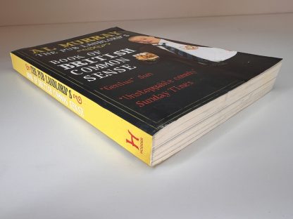 An image of the book The Pub Landlords Book of British Common Sense by Al Murray