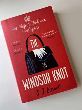 An image of the book Windsor Knot by S J Bennett