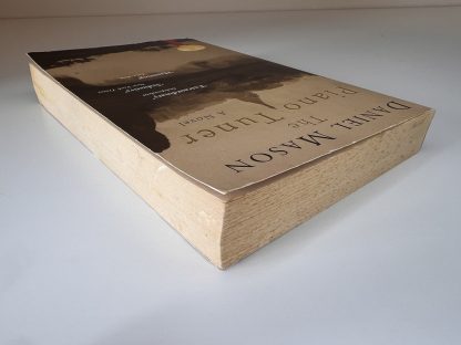 An image of the book The Piano Tuner by Daniel Mason