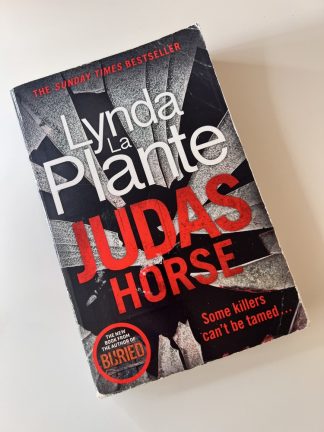 An image of the book Judas Horse by Lynda La Plante