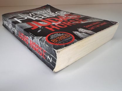 An image of the book Judas Horse by Lynda La Plante