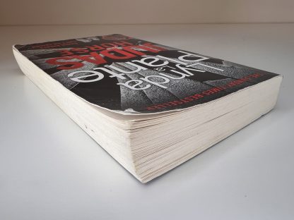 An image of the book Judas Horse by Lynda La Plante