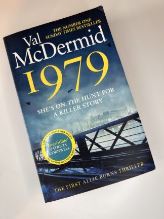 An image of the book 1979 by Val McDermid