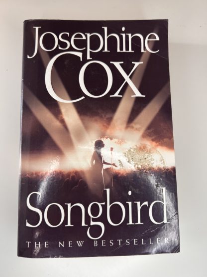 An image of the book Songbird by Josephine Cox