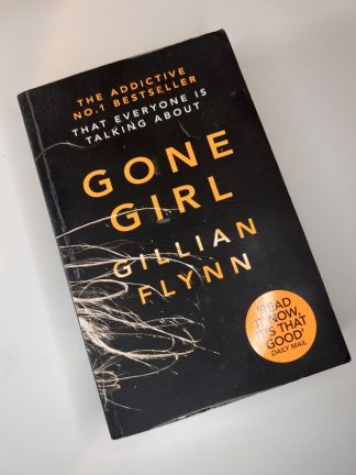 An image of the book Gone Girl by Gillian Flynn