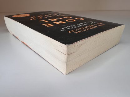 An image of the book Gone Girl by Gillian Flynn