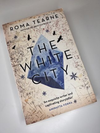An image of the book The White City by Roma Tearne