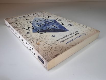 An image of the book The White City by Roma Tearne