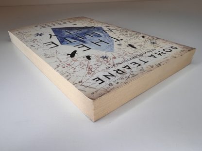 An image of the book The White City by Roma Tearne