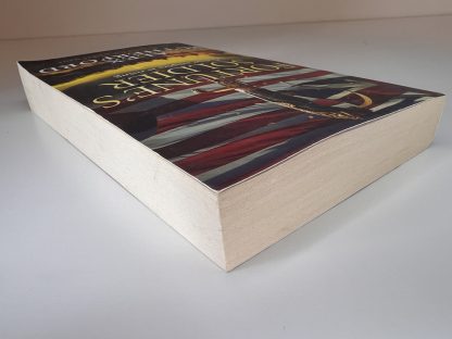 An image of the book Fortune's Soldier by Alex Rutherford