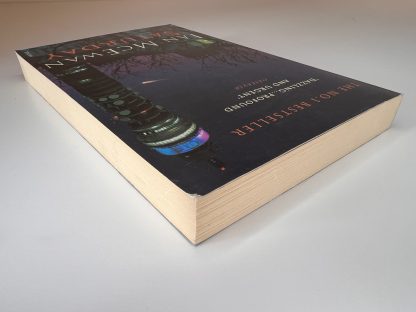 An image of the book Saturday by Ian McEwan