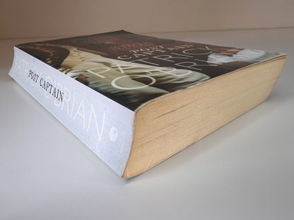An image of the book Post Captain by Patrick O'Brian