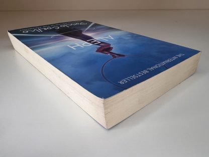 An image of the book Aleph by Paulo Coelho