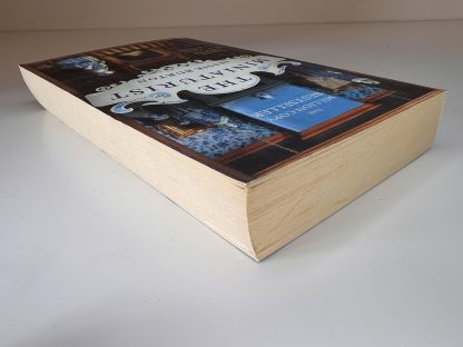 An image of the book The Miniaturist by Jessie Burton