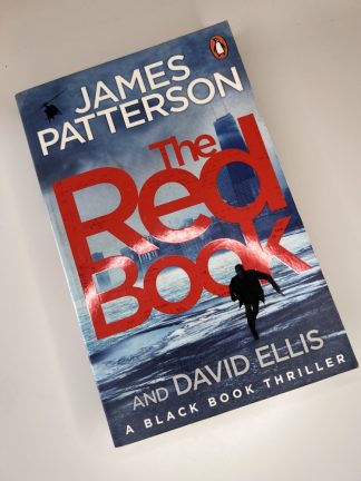 An image of the book The Red Book by James Patterson and David Ellis