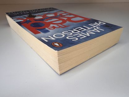 An image of the book The Red Book by James Patterson and David Ellis