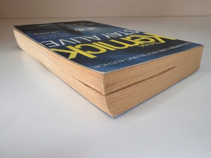 An image of the book Stay Alive by Simon Kernick
