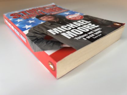 An image of the book Stupid White Men by Michael Moore