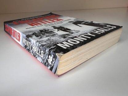 An image of the book Escaping Hitler by Monty Halls