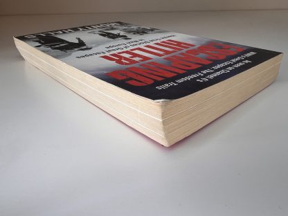 An image of the book Escaping Hitler by Monty Halls