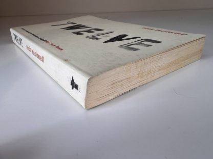 An image of the book Twelve by Nick McDonell
