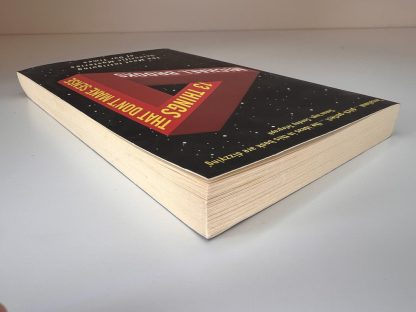 An image of the book 13 things that don't make sense by Michael Brooks
