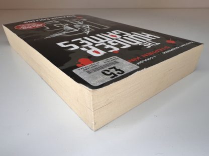 An image of the book The Hunger Games by Suzanne Collins