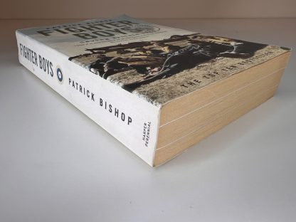An image of the book Fighter Boys by Patrick Bishop