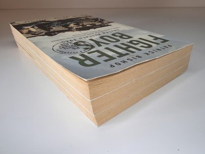 An image of the book Fighter Boys by Patrick Bishop