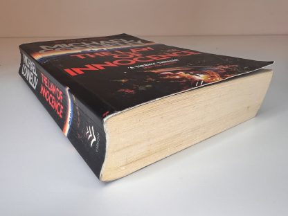 An image of the book The Law of Innocence by Michael Connelly