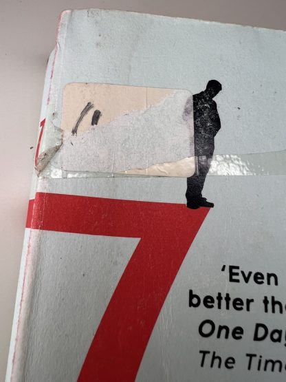 An image of the book Us by David Nicholls