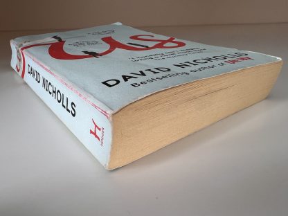 An image of the book Us by David Nicholls