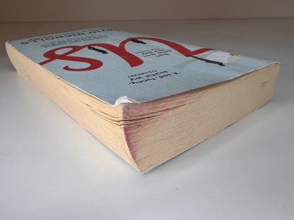 An image of the book Us by David Nicholls