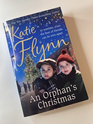 An image of the book An Orphan's Christmas by Katie Flynn