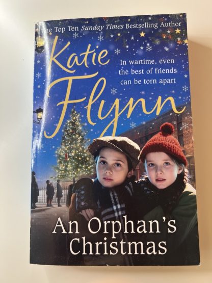 An image of the book An Orphan's Christmas by Katie Flynn