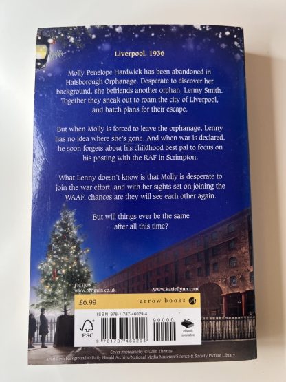 An image of the book An Orphan's Christmas by Katie Flynn