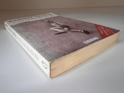An image of the book Paddy Clarke Ha Ha Ha by Roddy Doyle
