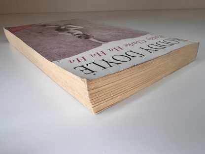 An image of the book Paddy Clarke Ha Ha Ha by Roddy Doyle