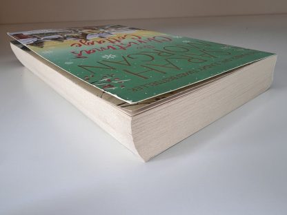An image of the book The Christmas Cottage by Sarah Morgan