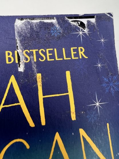 An image of the book The Christmas Escape by Sarah Morgan