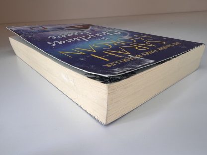 An image of the book The Christmas Escape by Sarah Morgan