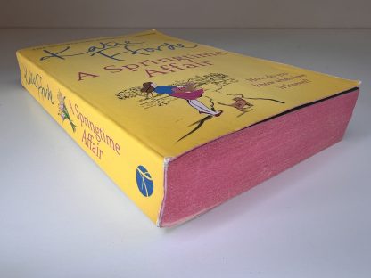 An image of the book A Springtime Affair by Katie Fforde