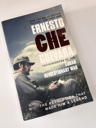 An image of the book Reminiscences of the Cuban Revolutionary War by Ernesto Che Guevara
