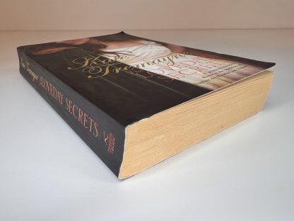 An image of the book The Loveday Secrets by Kate Tremayne